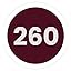 260-burgundy