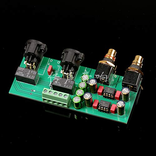 Mustwell 1PC SingleEnded RCA Conversion Balanced XLR Module Amazon