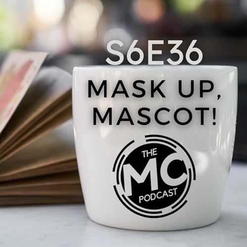 Mask Up, Mascot!