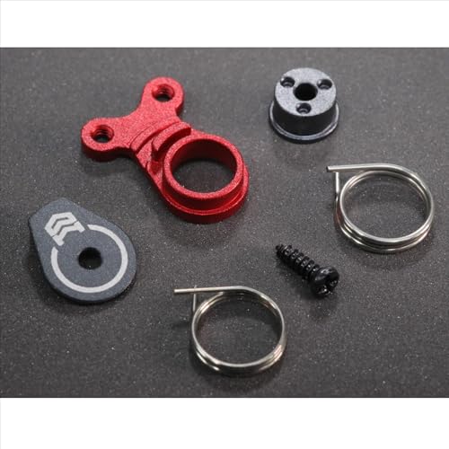 Image of Metal Servo Protector Swing Arm for 1 /32 Orlandoo Hunter OH32X02 RC Car, Unassembled