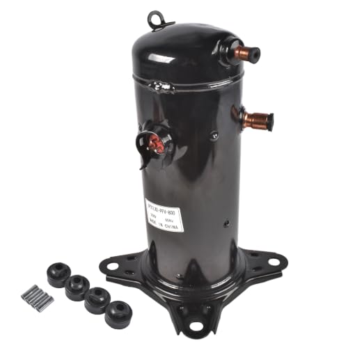 Compressor R410A Scroll ZP21LXE-PFV-800 410A 2 Ton 1 Phase 208-230V