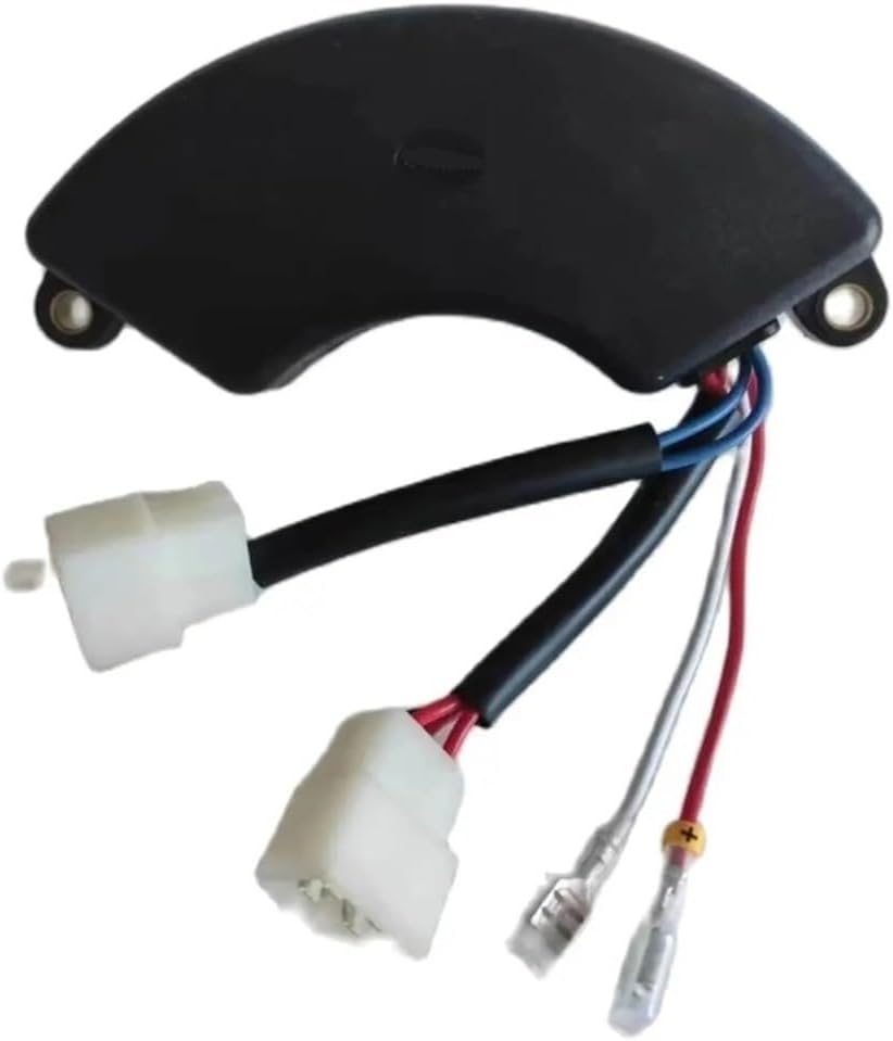 AVR THREE PHASE 8 WIRES REGULATOR Fit For L 5KW TT12 GENERATOR PARTS