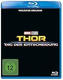 Thor: Tag der Entscheidung [Blu-ray]