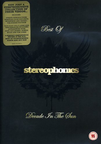Stereophonics: Decade in the Sun - Best Of