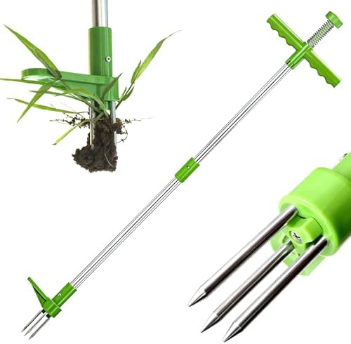 Désherbeur Manuel Ergonomie Extracteur de Mauvaises,Désherbeur mé...