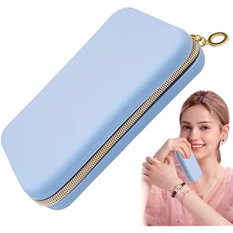 Trousse de Toilette VONJUMA en Silicone Cover