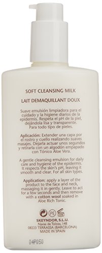 Skeyndor Skeyndor Natural Defence Soft Cleansing Milk Melk Alle Huidtypen 250ml - Image 5