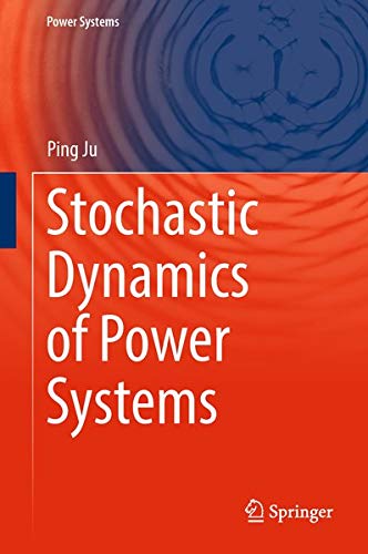 Buy Stochastic Dynamics of Power Systems — BookShops.in