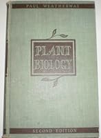 Plant Biology: Second Edition B0018GWR4W Book Cover
