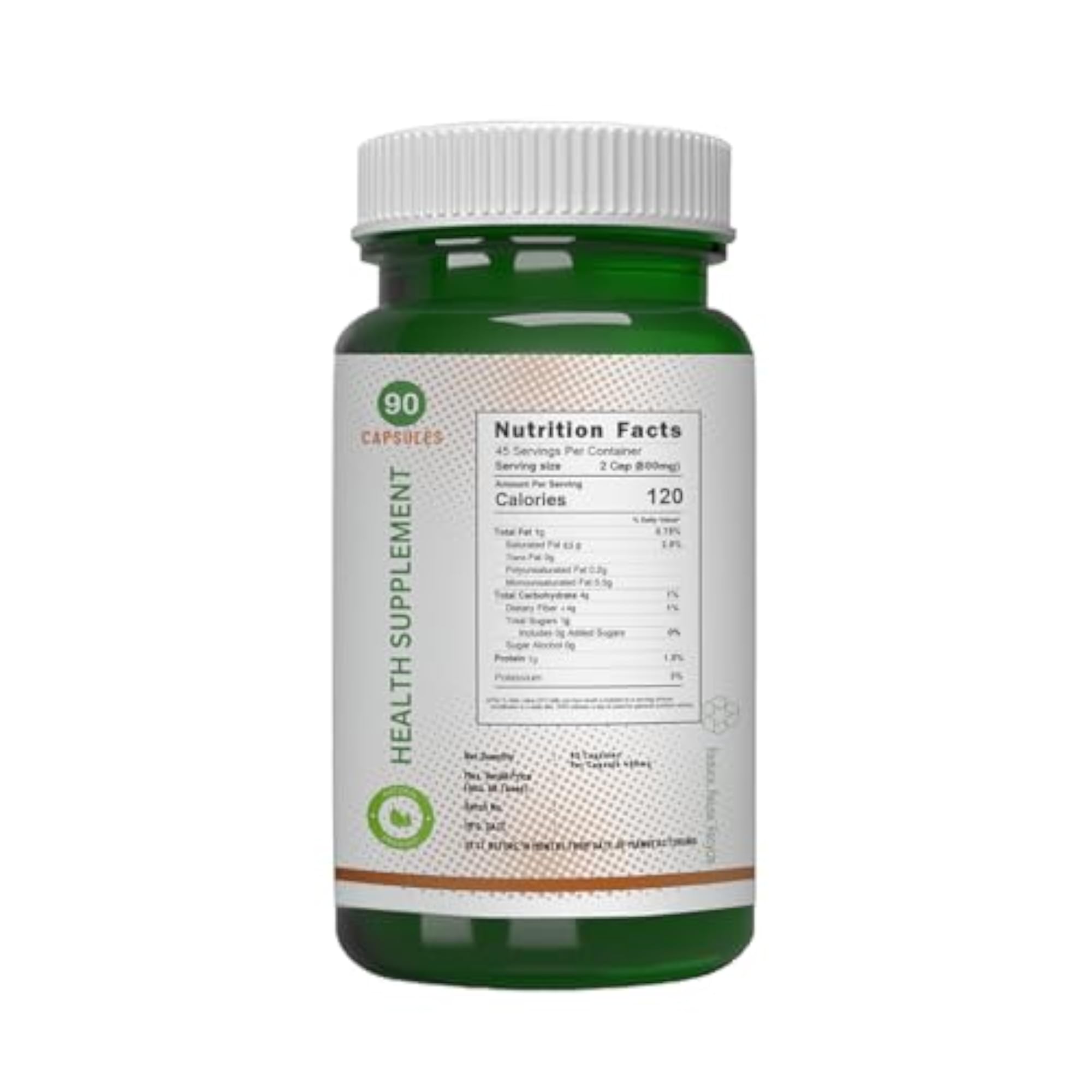 Kanchnar Veg Capsule for Thyroid Support, 90 Capsules