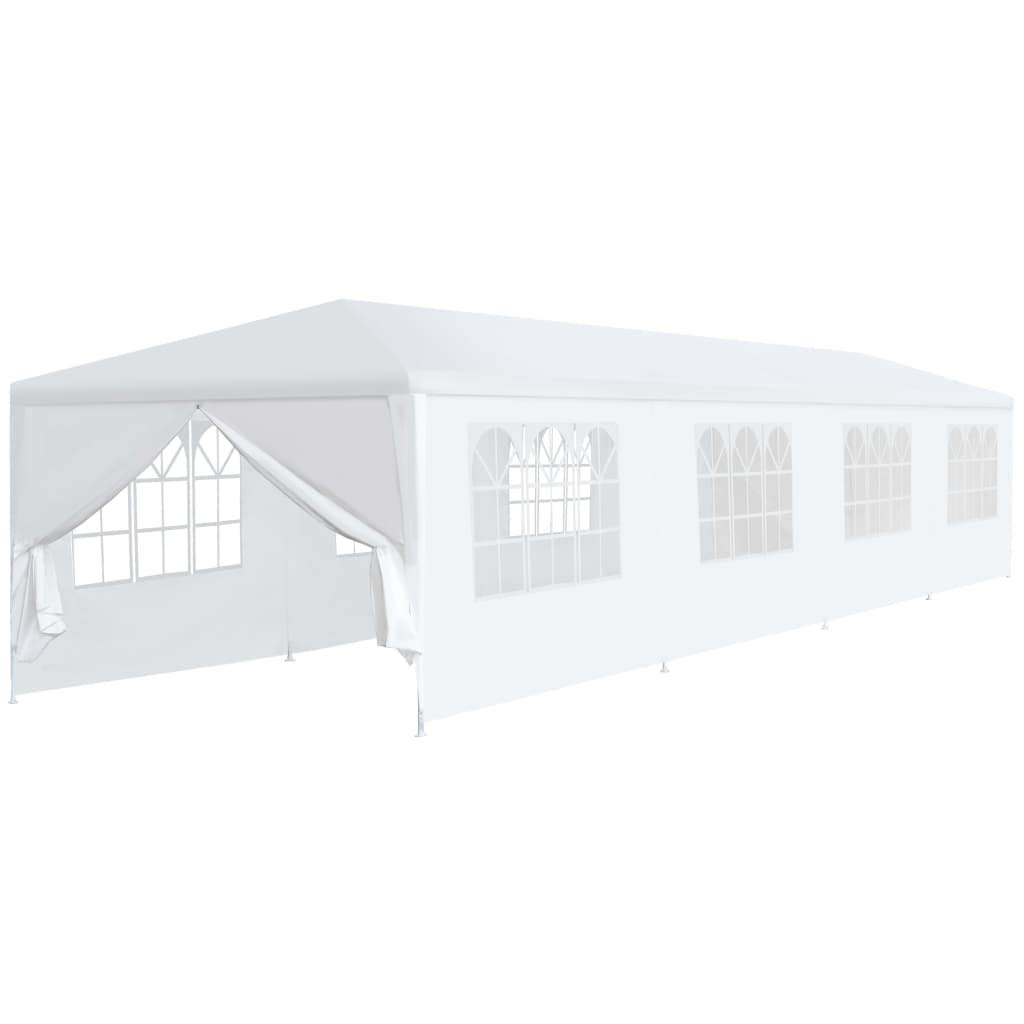 Garden Marquee 3x12 M - White