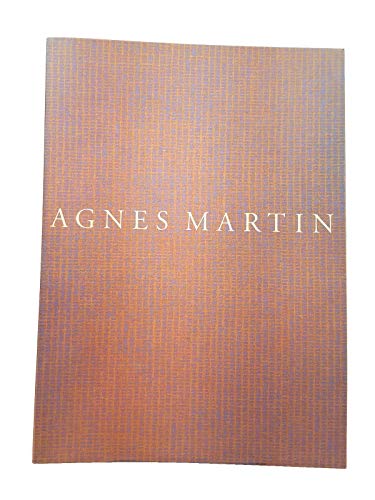 Agnes Martin view 2