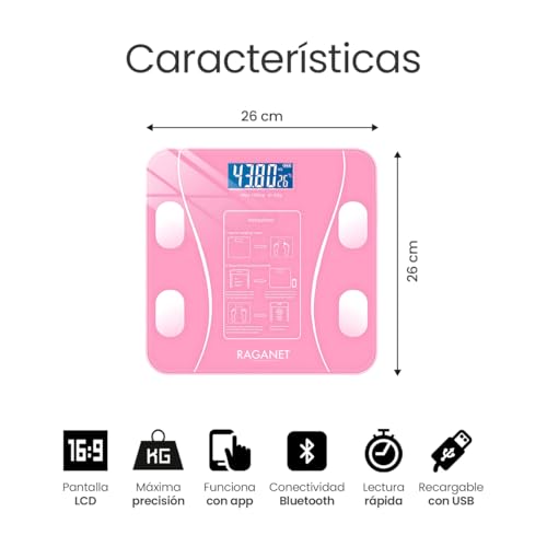 Básculas para pesar 10 Imagen adicional