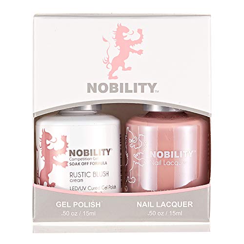 Lechat Nobility – Set Esmalte Gel y Esmalte de Uñas miniatura 3