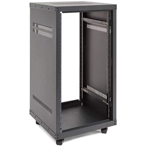 Samson Component Rack, 8u (SASRKPRO8U)