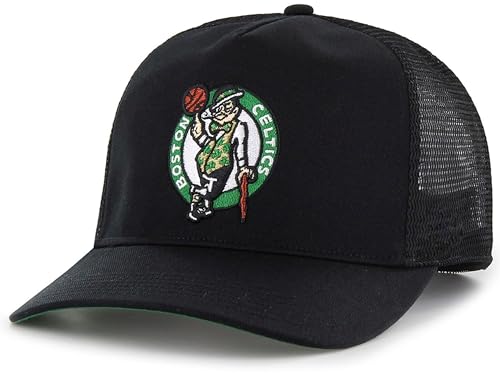 Gorra deportiva oficial Boston negro multicolor miniatura 1