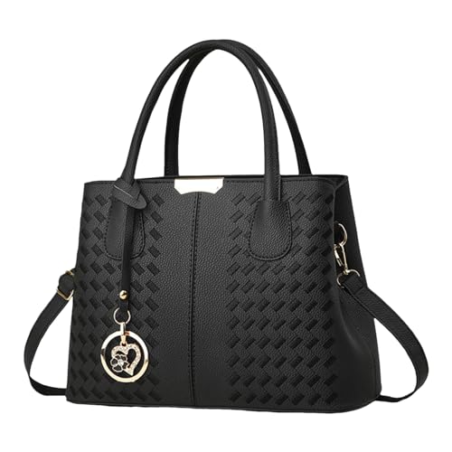 Sac à main tendance en cuir souple brodé pour ne plus choisir entre confort et élégance