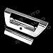 Razer Auto Chrome Tailgate Door Handle Cover with Camera hole for 2015-2016 Ford F150