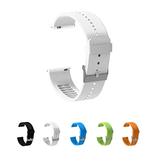 Di Ricambio per Polar Ignite Cinghia del Silicone