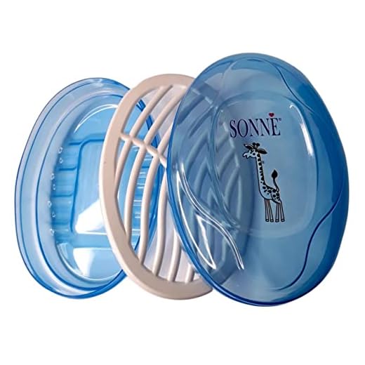 Sonne Saboneteira Luxo Az Girafa Azul