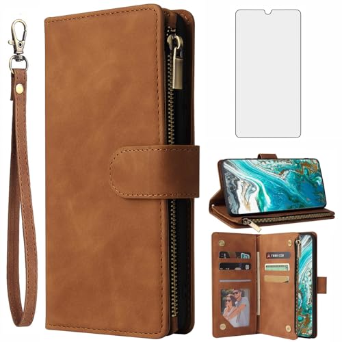 Davii Schutztasche Für Gigaset GS4 / GS5 / GS110 - Handy Etui Mit Ziehlasche In Hell-Blau