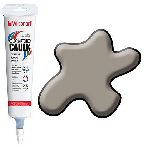Sellador Wilsonart Color Match Caulk Pepperdust