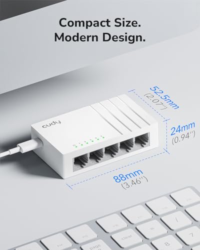 Premium 10GbE network switch Kit product image