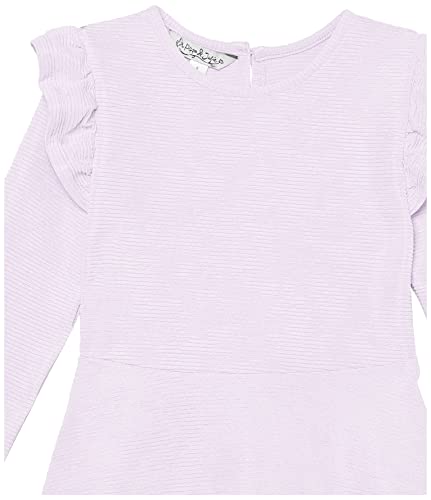 Pippa & Julie Girls' Long Sleeve Dress, Fit & Flare Silhouette3