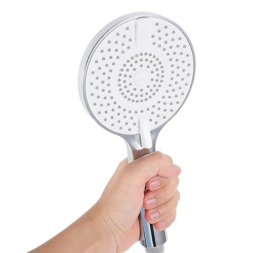 Douchette salle de bain pression stable contre calcaire eau - 5