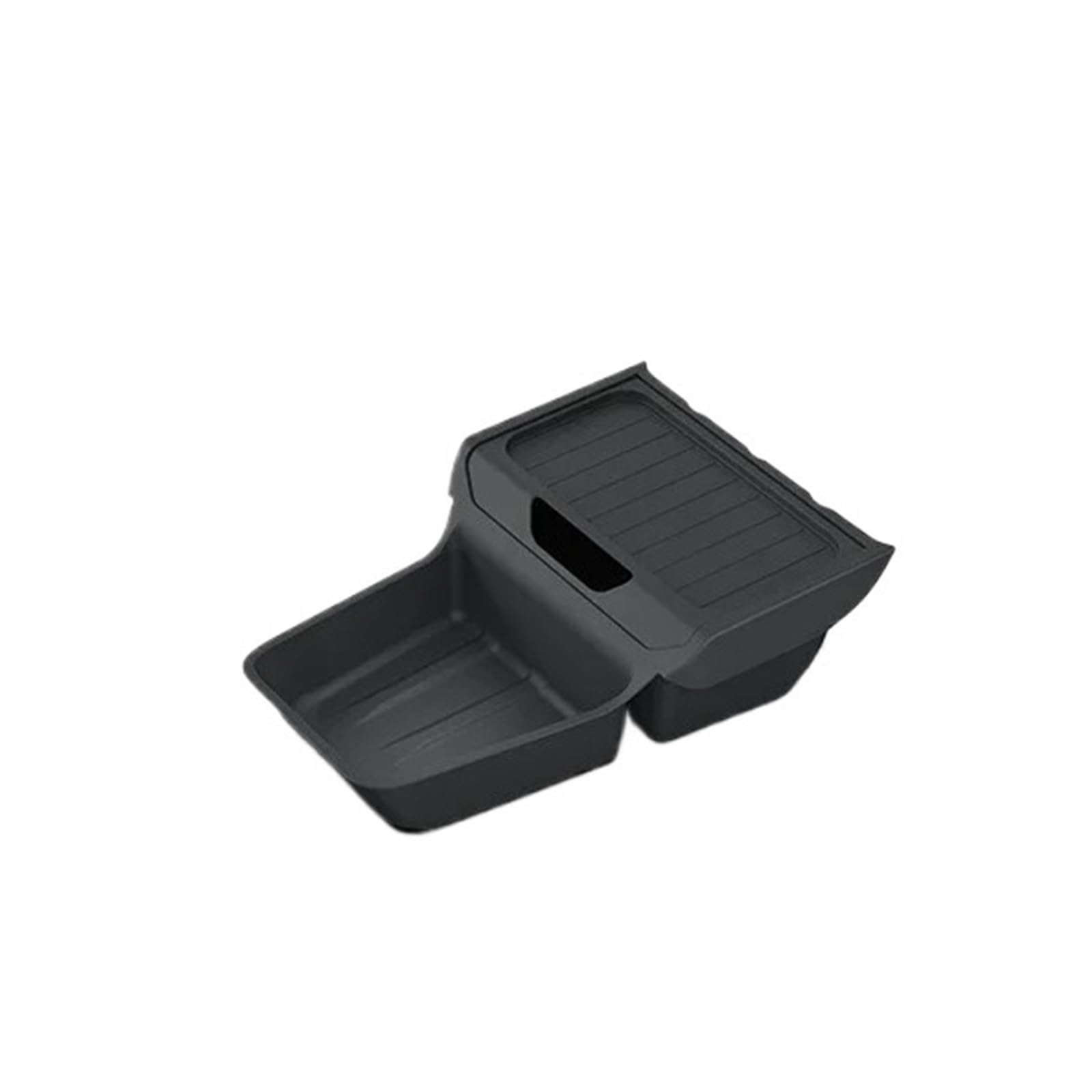 SHENHUO Car Armrest Box For Tesla For Model Y For Standard RWD 2026 Central Control Storage BoxTPE Center Armrest Box Organizer Trays