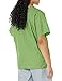 Cherokee Women's V Neck Scrubs Shirt, Aloe, Medium