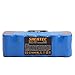 Shentec 14.4V 4800mAh Ni-MH Batería compatible para iRobot Roomba 510 520 530 531 532 533 535 540 545 550 552 560 562 570 580 581 585 595 600 610 620 630 650 660 700 760 770 780 790 800 870 880