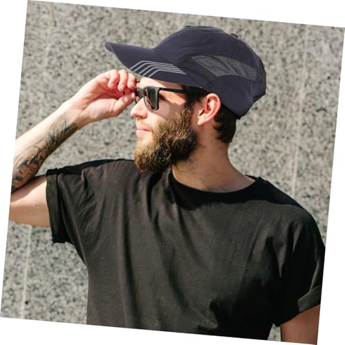 Gorra de camionero de dibujos animados Amosfun de algodón unisex 6