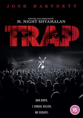 Trap Trap [DVD] [2024]