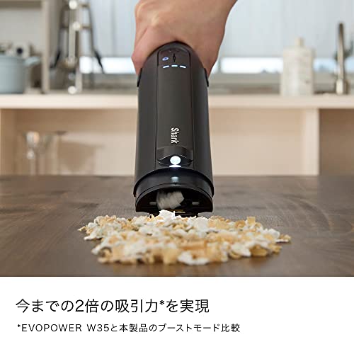 新品未開封 Shark EVOPOWER EX 充電式クリーナー タイムセール