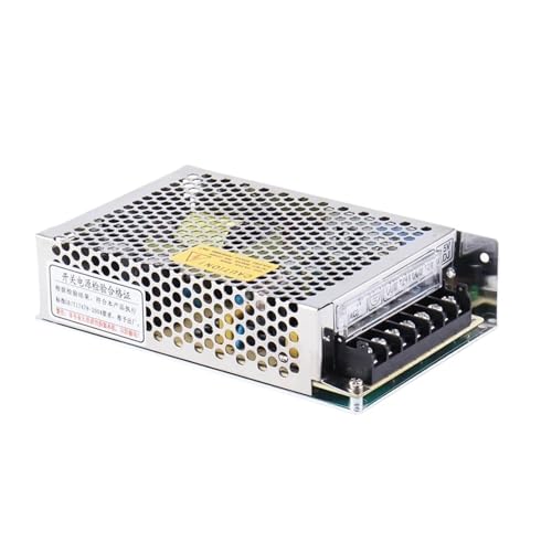 Convertisseur à double sortie AC DC résoud les pannes de tension D-50B 50W