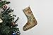 Christmas Stocking 12x16 in Large Handmade Kilim Stocking Xmas Rug Stocking Gift Stocking Santa Socks Holiday Stocking S930