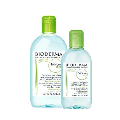 Bioderma Pharmacie Du Prado - Biod Sebium H2O 500 Ml - Afbeelding 4