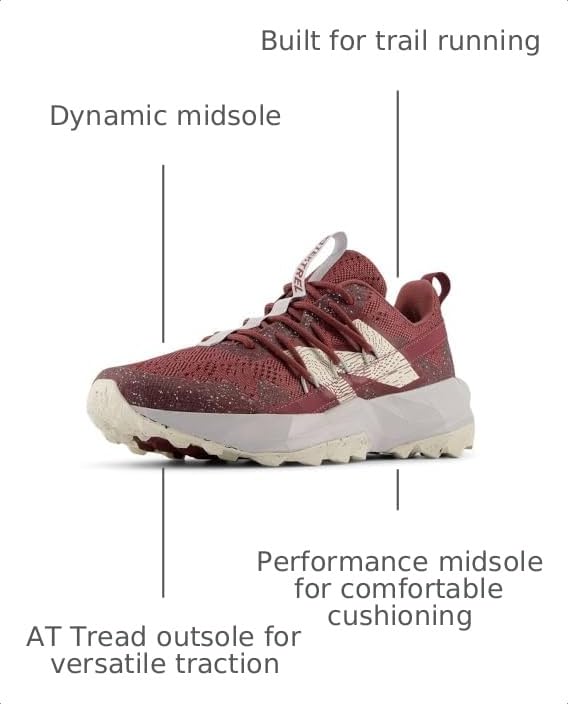 Image of New Balance Women's Dynasoft Tektrel V1 Trail Running Shoes