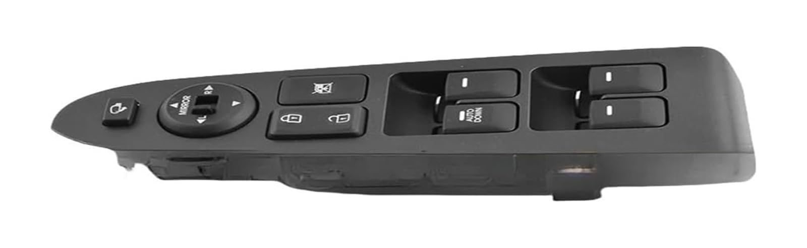 Bouton commande levage Sportage R 2011-2016 lève-vitre avant gauche