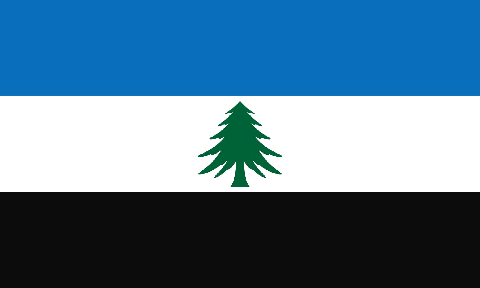Drapeau Large Kunest grand format pour décoration extérieure et intérieure