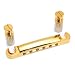 Allparts Gold Stop Tail Piece