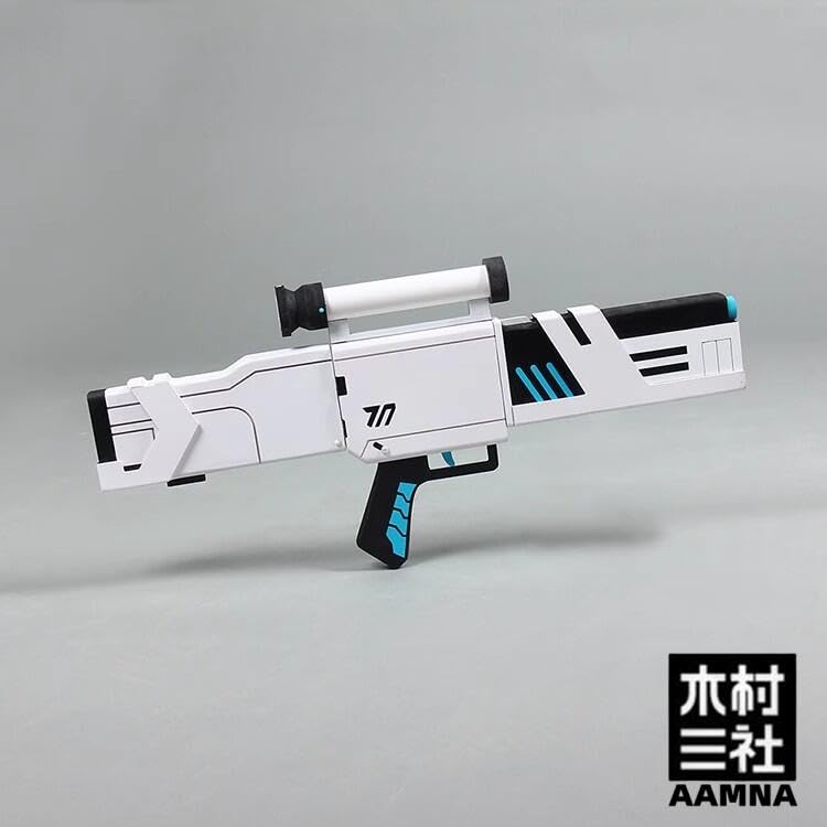 Amazon | ブルーアーカイブ コスプレ道具 飛鳥馬トキ 銃65CM 歩槍 