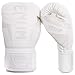 Venum Elite Gants de Boxe Mixte Adulte, Blanc/Blanc, 10 Oz