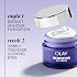 Olay Retinol 24 MAX Night Eye Cream, Fragrance Free Anti Aging Eye Cream for Fine Lines and Wrinkles, Hydrating Retinol Night Eye Treatment, Lightweight Moisturizing Eye Cream, 0.5 oz