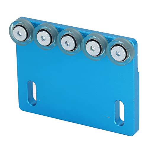 Roue de Guidage d Alimentation pour Machine Banderoler Roue Auxiliaire de Plaqueuse troite Pi ce de Rechange Compatible avec quipements d Emballage Industriel – vue 5