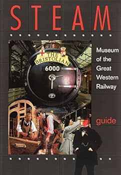 Paperback Steam Museum of the Great Western Railway Book