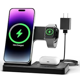 Wireless Charger iPhone...