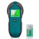 Stud Finder Wall Scanner - 4 in 1 Electronic Stud Sensor Wall Detector Wood Beam Finders Center Find