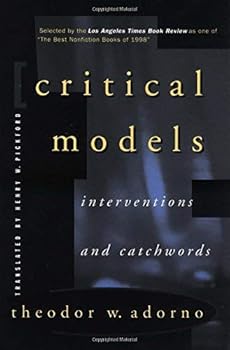 Paperback Critical Models Book